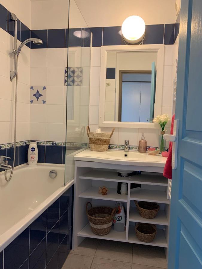 Cap Coz Les Pieds Dans L'Eau Apartman Fouesnant Kültér fotó